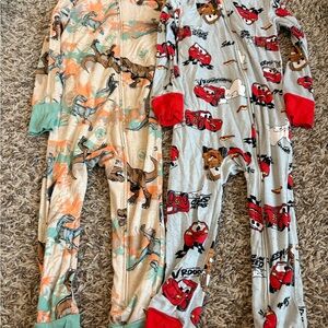 Toddler pj set